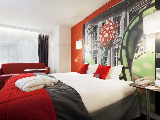 Mercure Lille Centre Grand Place