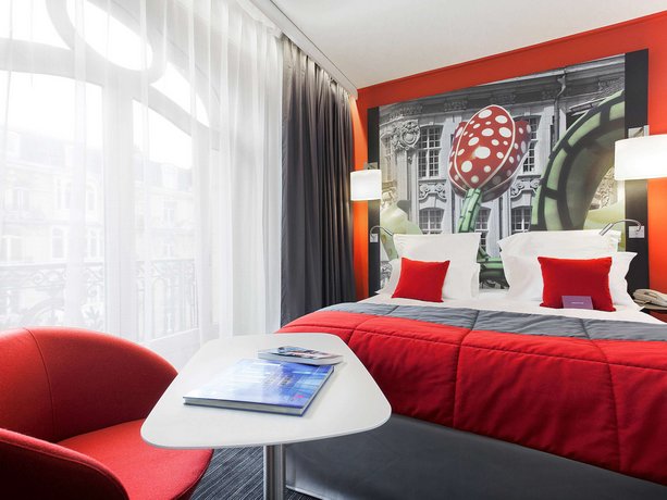 Mercure Lille Centre Grand Place