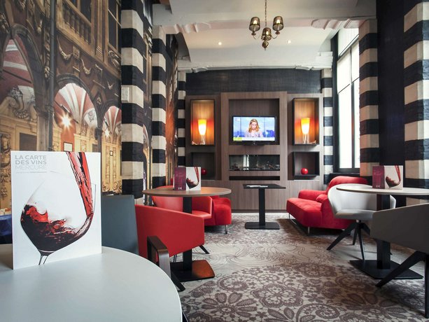 Mercure Lille Centre Grand Place