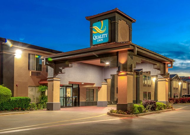 Quality Inn Fort Worth