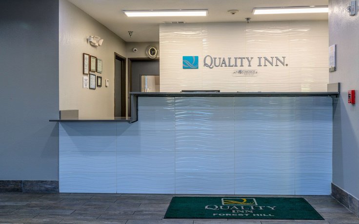 Quality Inn Fort Worth