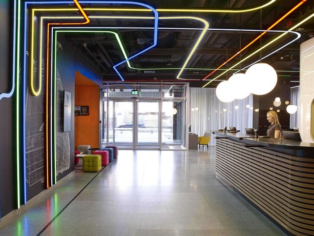 ibis Styles Warszawa City