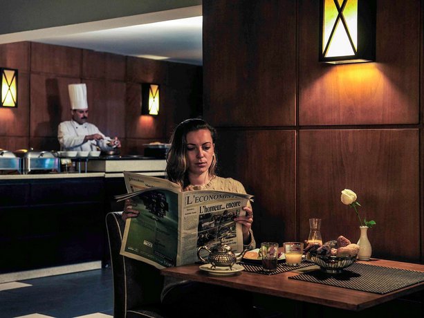 Mercure Sheherazade Rabat