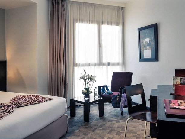 Mercure Sheherazade Rabat