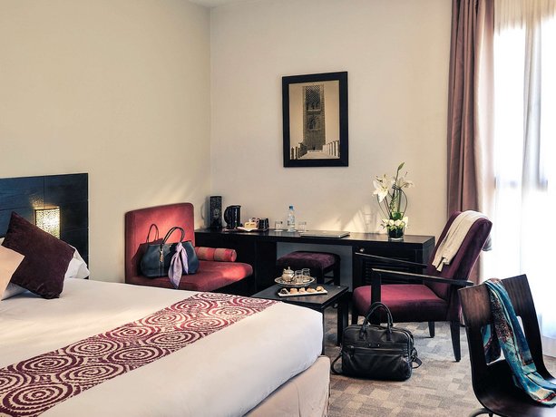 Mercure Sheherazade Rabat