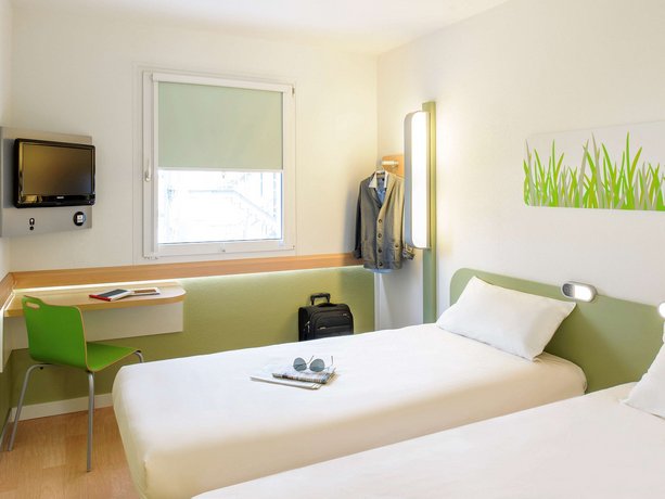 Ibis Budget Brugge Centrum Station