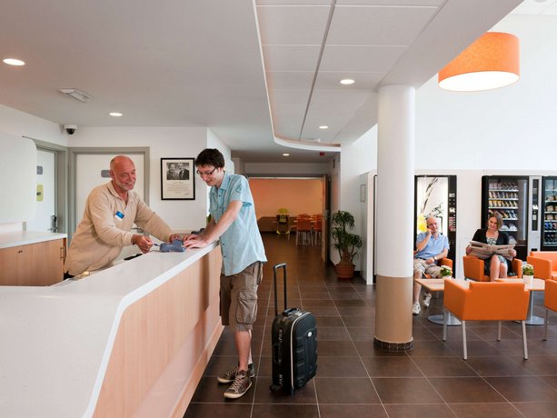 Ibis Budget Brugge Centrum Station