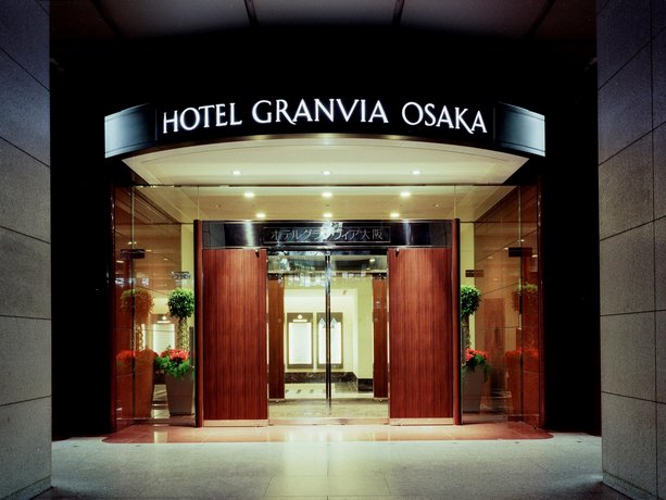 Hotel Granvia Osaka