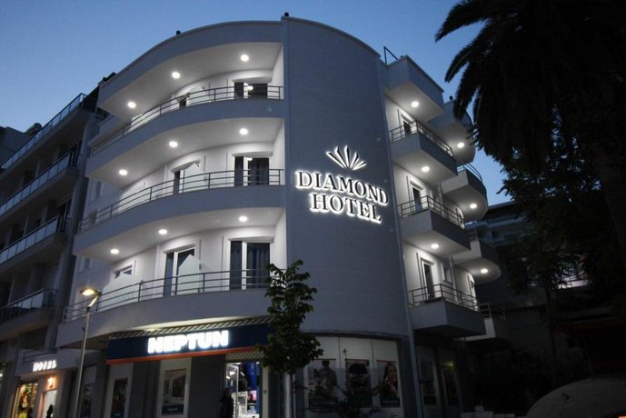 Hotel Diamond Sarande