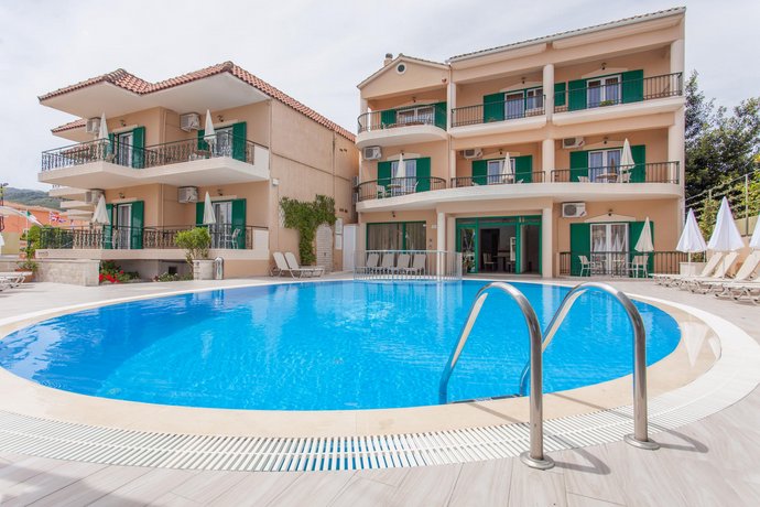 Konstantinos Hotel & Apartments I 디모사리 워터폴 Greece thumbnail