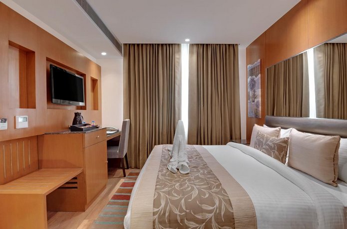 Beacon Hotel Nirman Vihar New Delhi