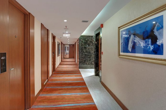 Beacon Hotel Nirman Vihar New Delhi