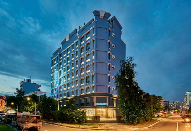 Hotel 81 - Orchid 겔랑 Singapore thumbnail