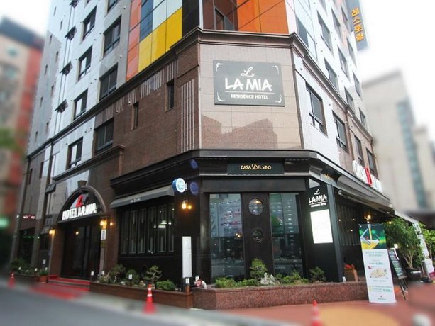 Lamia Residence Hotel