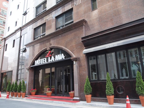 Lamia Residence Hotel