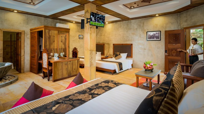 Model Residence & Spa