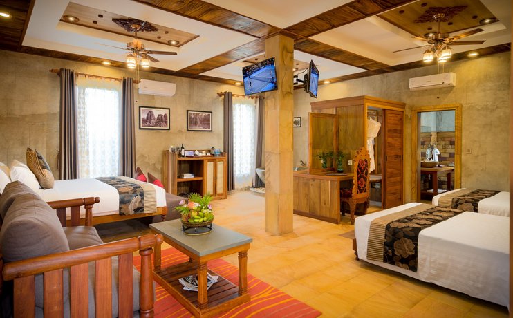 Model Residence & Spa