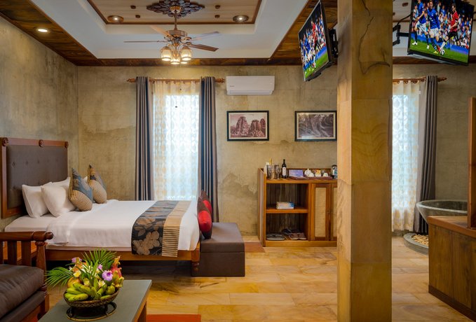 Model Residence & Spa