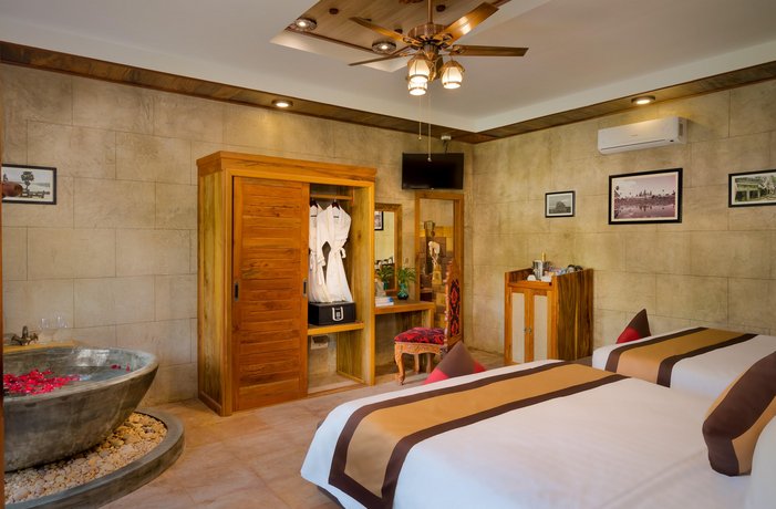 Model Residence & Spa