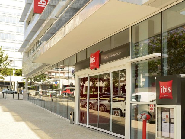 Hotel Ibis Lisboa Parque das Nacoes