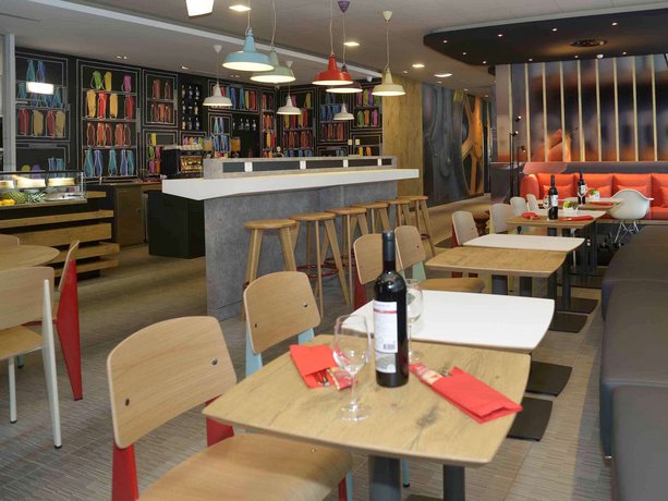 Hotel Ibis Lisboa Parque das Nacoes