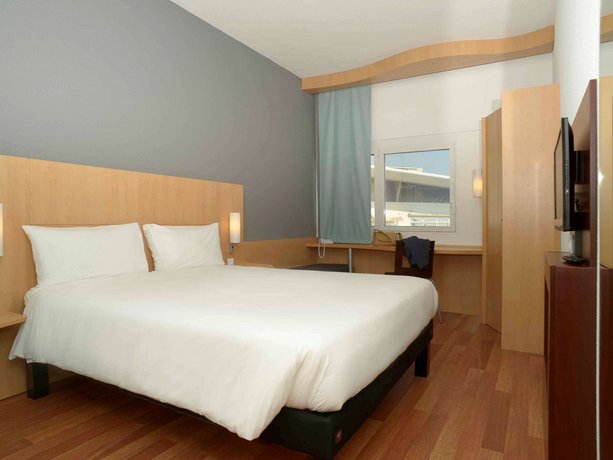 Hotel Ibis Lisboa Parque das Nacoes
