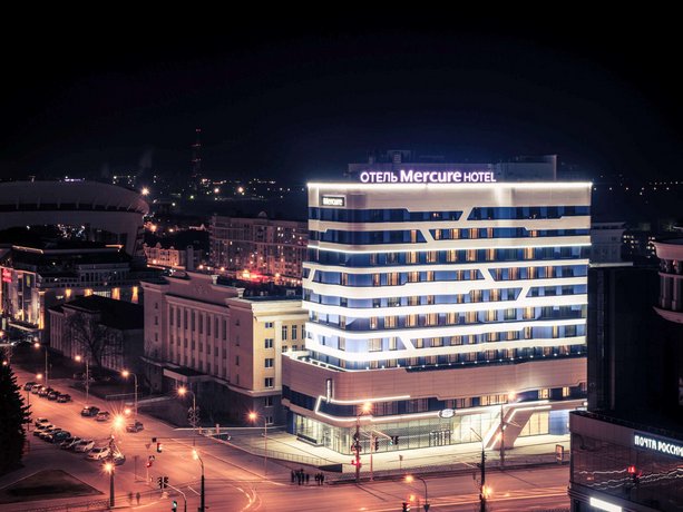 Mercure Saransk Center