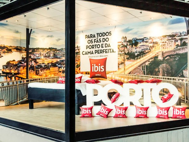 Hotel ibis Porto Centro