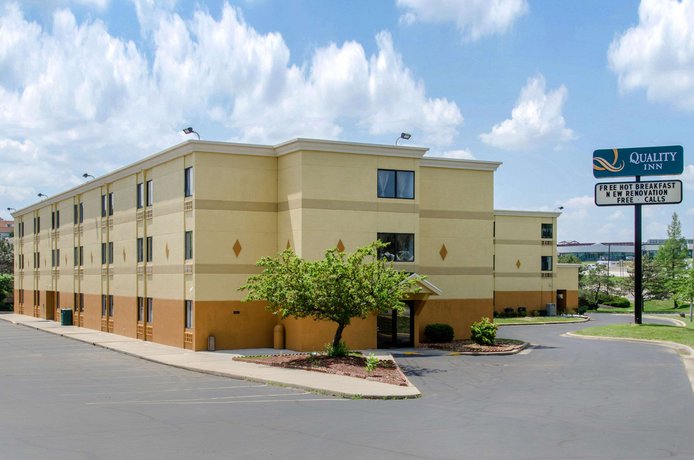 Quality Inn Merriam Kansas City