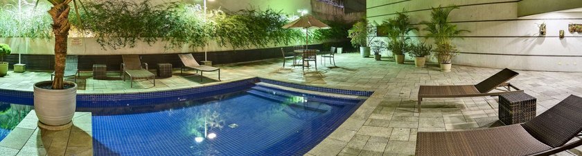 Quality Hotel Paulista - Sao Paulo