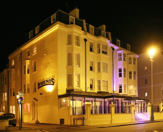 Legends Hotel Brighton 시 라이프 브라이튼 United Kingdom thumbnail