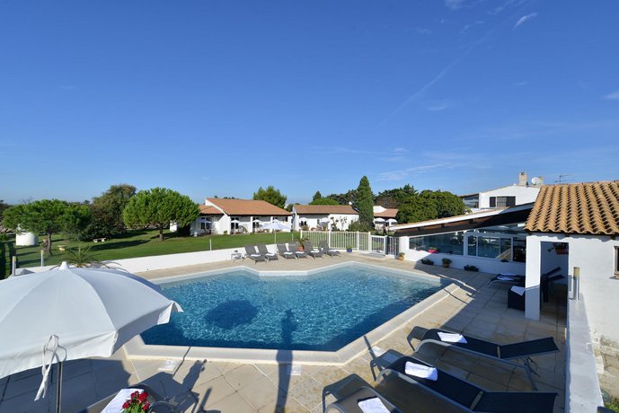 Hotel Mas de la Grenouillere