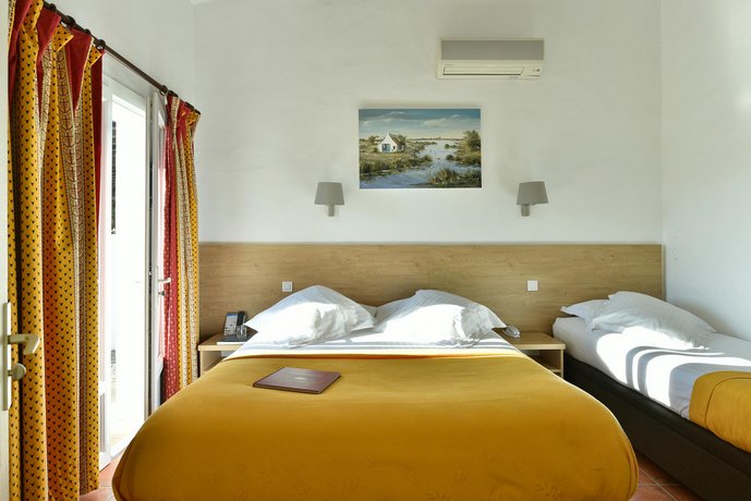 Hotel Mas de la Grenouillere