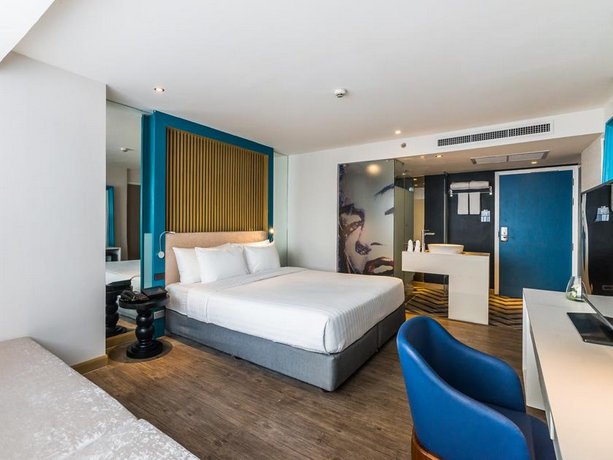 Citrus Grande Hotel Pattaya by Compass Hospitality