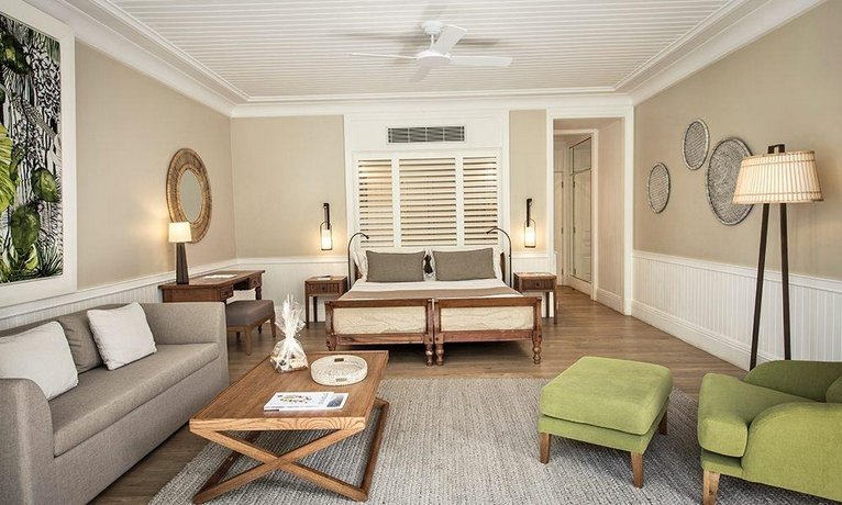 Heritage Le Telfair Golf & Wellness Resort
