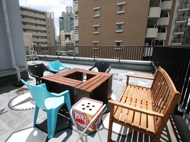 Osaka Guesthouse HIVE