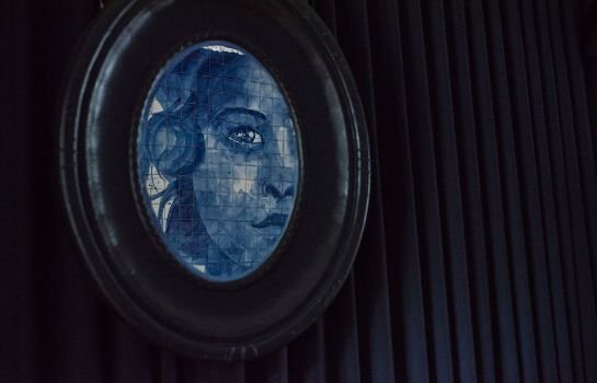Blue Inspired by Manna
