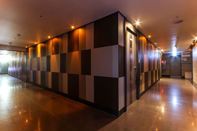 Shine Hotel Gwangju