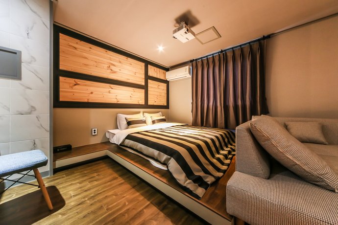 Gimhae Eobang-dong The Gentle Hotel