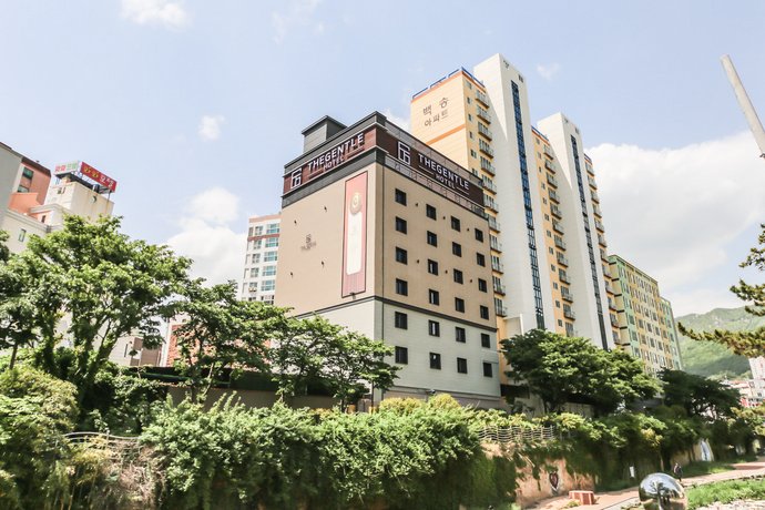 Gimhae Eobang-dong The Gentle Hotel