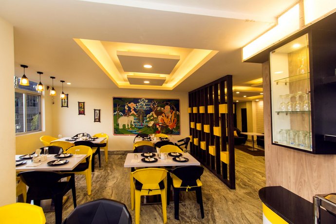 Eden Hotel Gangtok