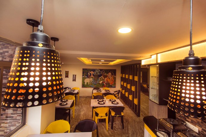 Eden Hotel Gangtok