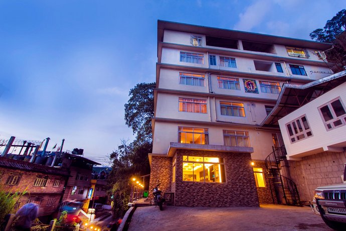 Eden Hotel Gangtok