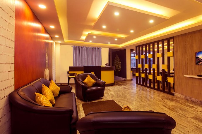 Eden Hotel Gangtok