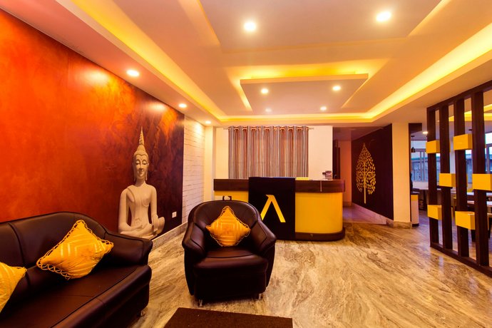 Eden Hotel Gangtok