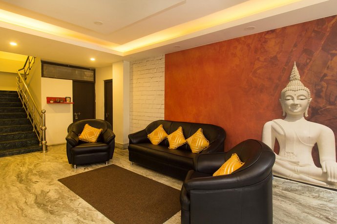 Eden Hotel Gangtok