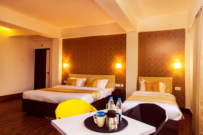 Eden Hotel Gangtok