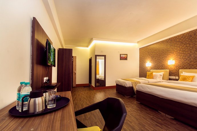 Eden Hotel Gangtok