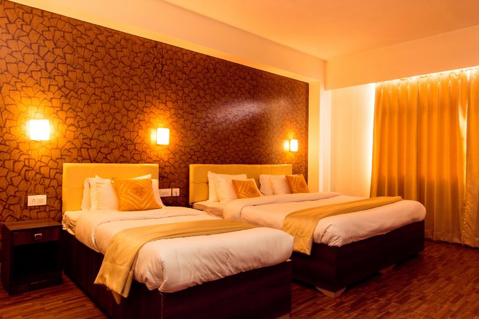 Eden Hotel Gangtok