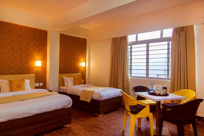 Eden Hotel Gangtok